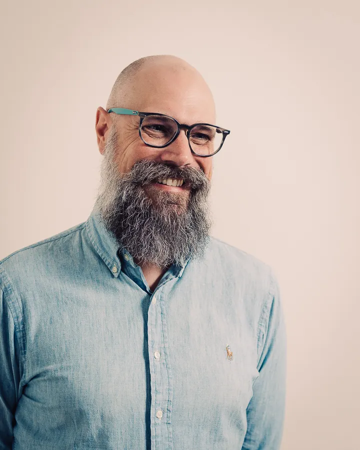 John Klaar IT konsult i Malmö